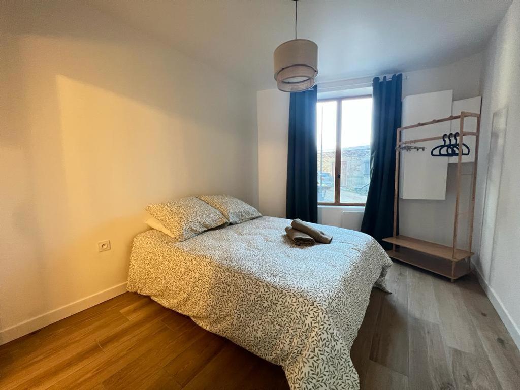 Appartement Coup De Coeur. St Etienne-Rochetaillee Saint-Etienne  Dış mekan fotoğraf