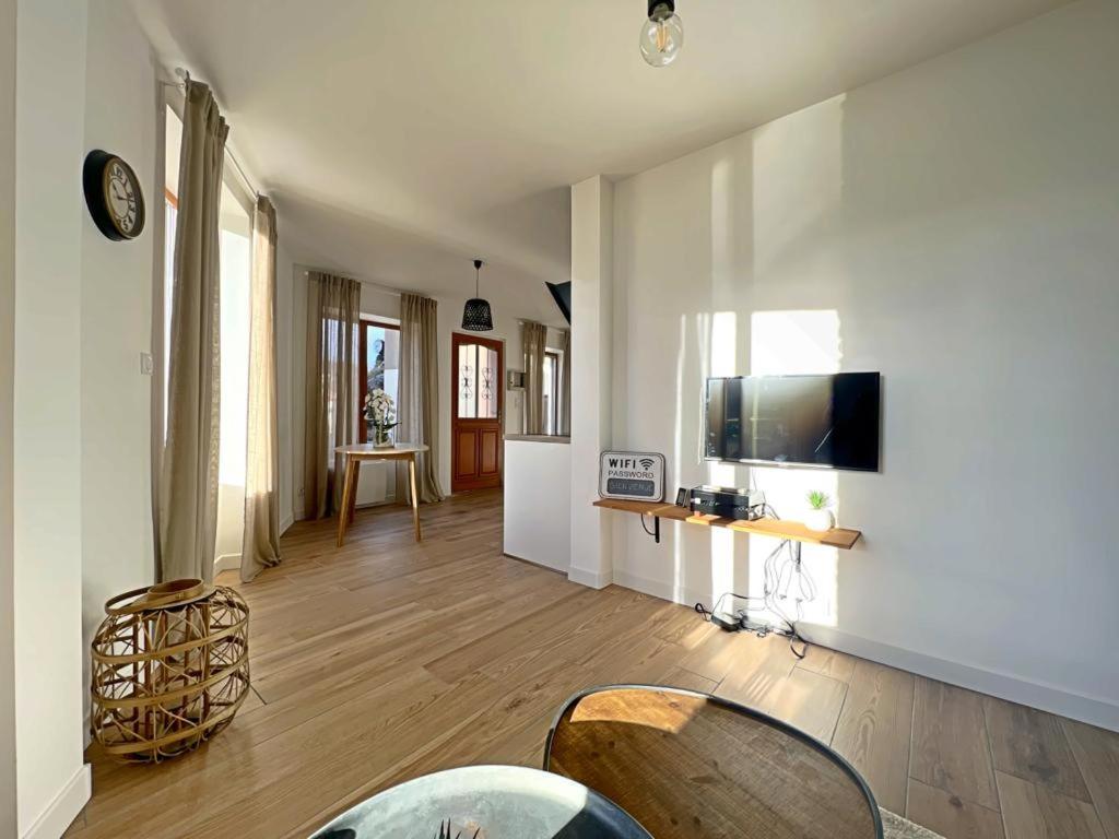 Appartement Coup De Coeur. St Etienne-Rochetaillee Saint-Etienne  Dış mekan fotoğraf