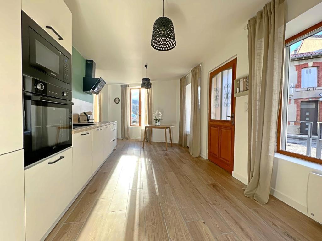 Appartement Coup De Coeur. St Etienne-Rochetaillee Saint-Etienne  Dış mekan fotoğraf