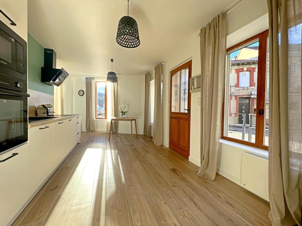 Appartement Coup De Coeur. St Etienne-Rochetaillee Saint-Etienne  Dış mekan fotoğraf