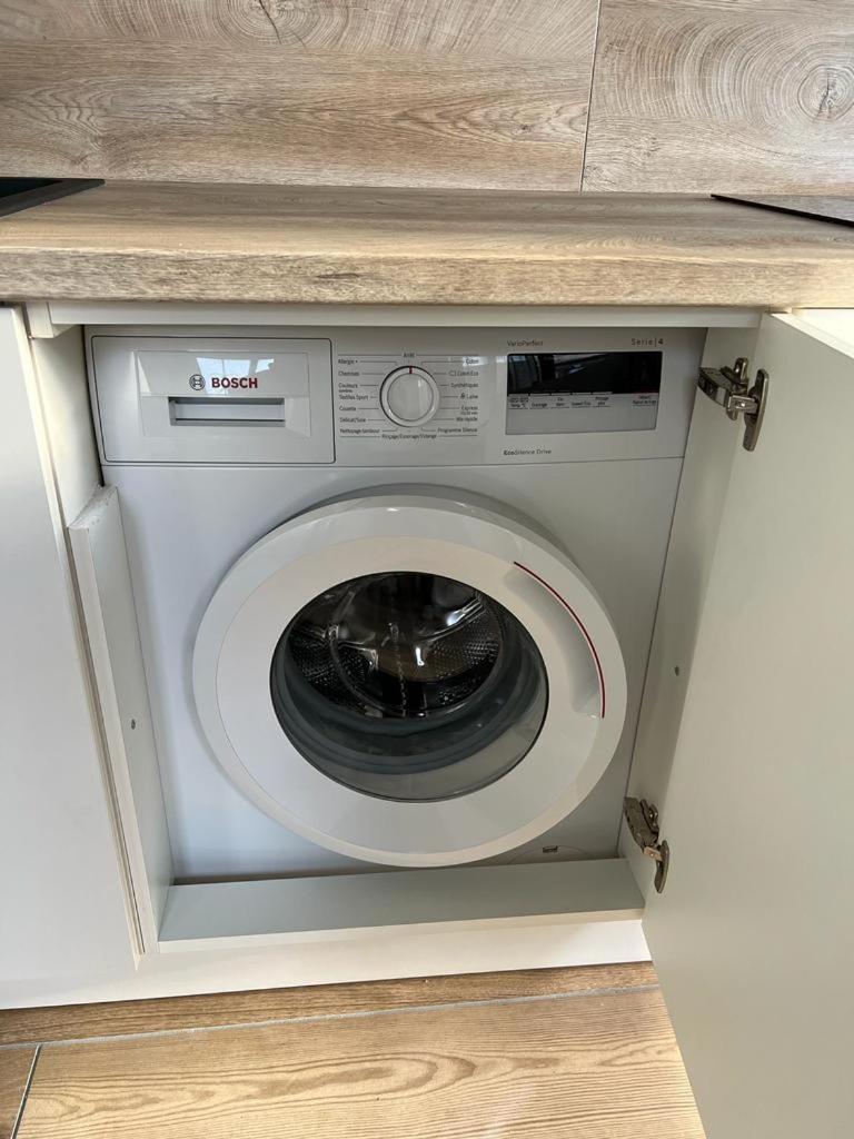 Appartement Coup De Coeur. St Etienne-Rochetaillee Saint-Etienne  Dış mekan fotoğraf