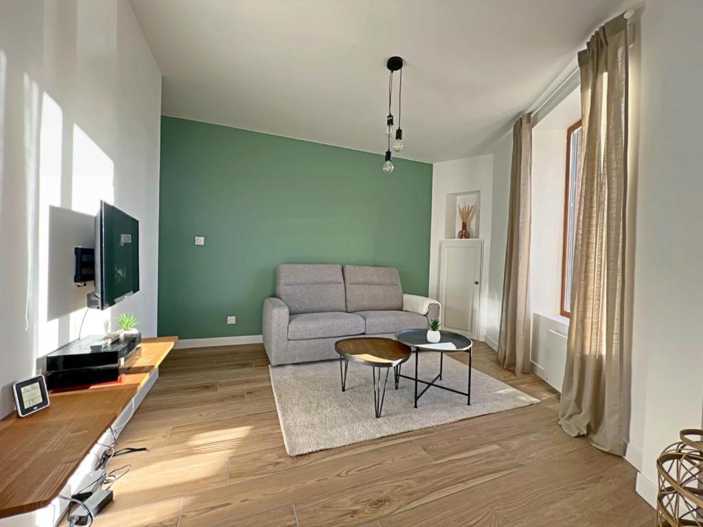 Appartement Coup De Coeur. St Etienne-Rochetaillee Saint-Etienne  Dış mekan fotoğraf
