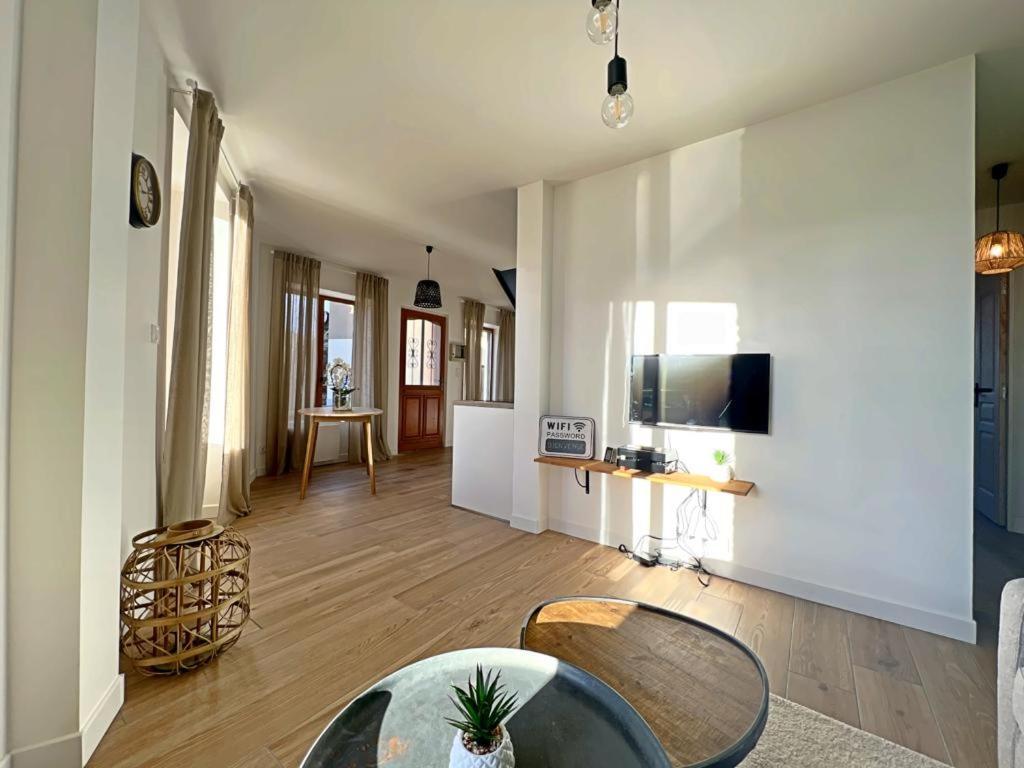 Appartement Coup De Coeur. St Etienne-Rochetaillee Saint-Etienne  Dış mekan fotoğraf